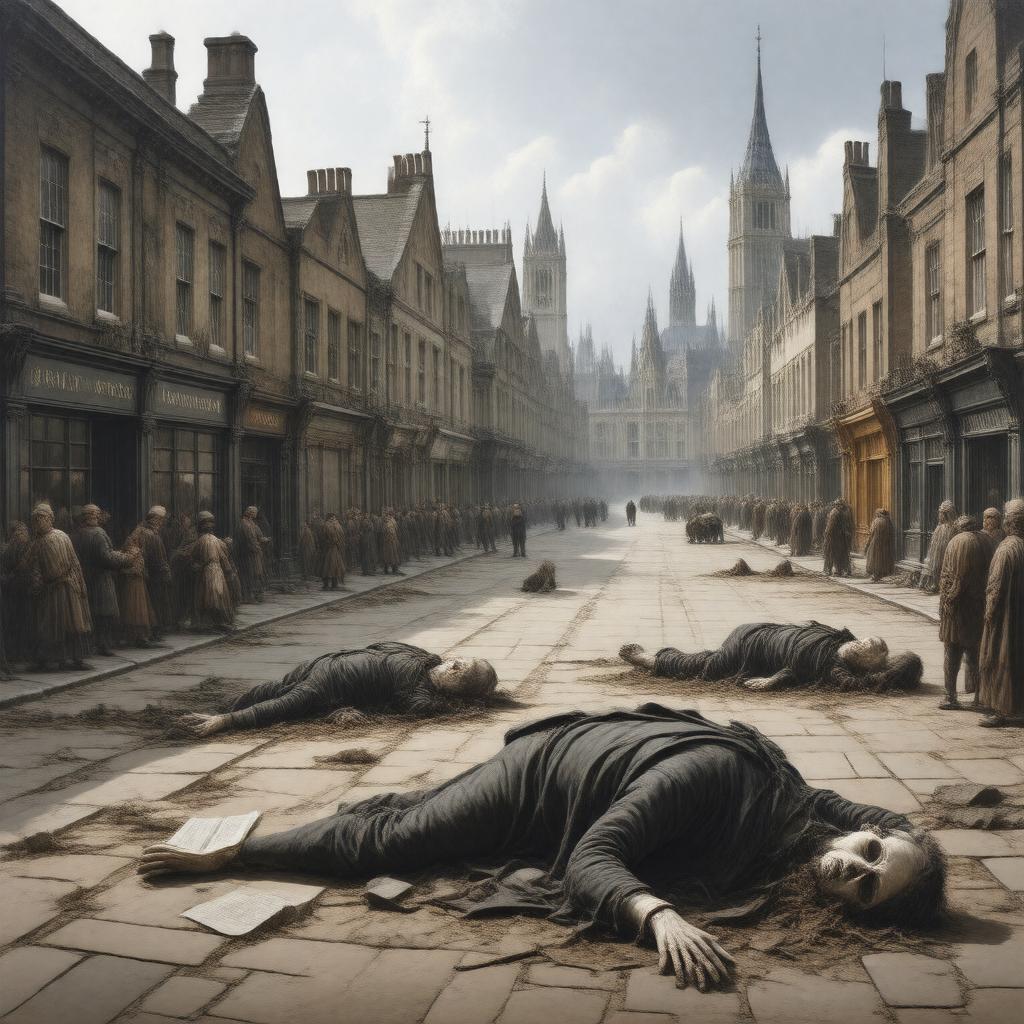 A Journal of the Plague Year